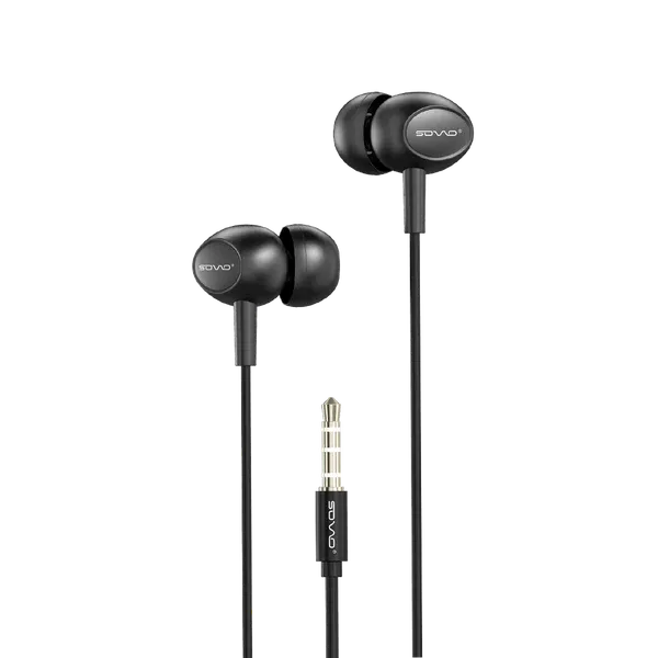 🆔 704 - SOVO HAYLOU HANDSFREE 3.5mm (SH-55)