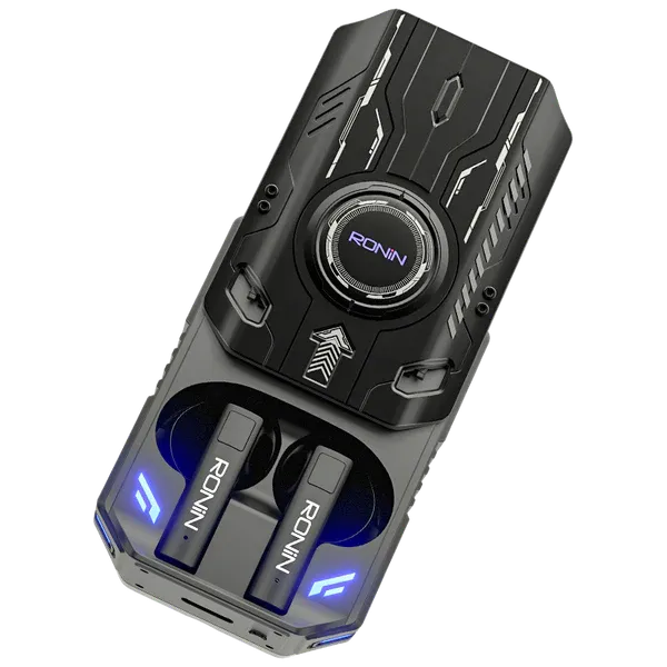🆔 488 - RONIN Dominator - Gaming Earbuds (R-7035) . . . . . . . . . . . . . . . . . . . . . . . . . . . . . . . . . . . . . . . . . . . . . . . . . . . . . . . . . . . . . . . . . . . . . . . . . . . . . . . . 🔴#Tags, (Gaming)