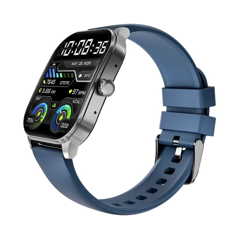 🆔 573 - LOGIN Elite Smart Watch (L-104)