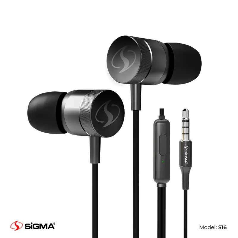 🆔 819 - SiGMA HandsFree (S-16)
