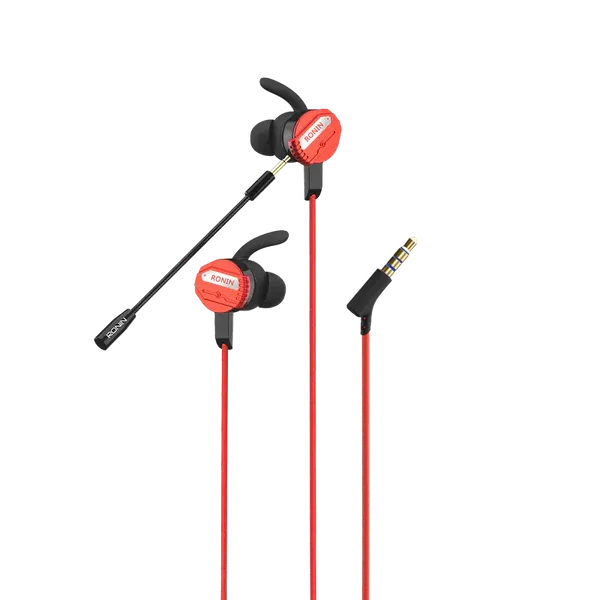 🆔 492 - RONIN Gaming HandsFree (R-007) . . . . . . . . . . . . . . . . . . . . . . . . . . . . . . . . . . . . . . . . . . . . . . . . . . . . . . . . . . . . . . . . . . . . . . . . . . . . . . . . 🔴#Tags, (Gaming)