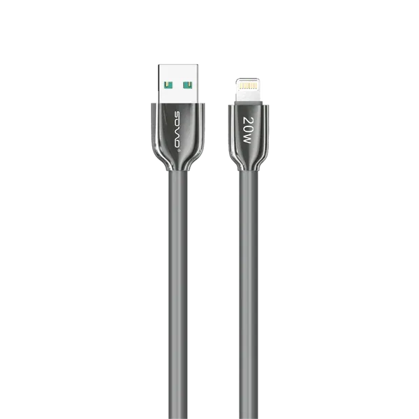 🆔 663 - SOVO ATOMIC Cable IOS 3.0A (SC-008)