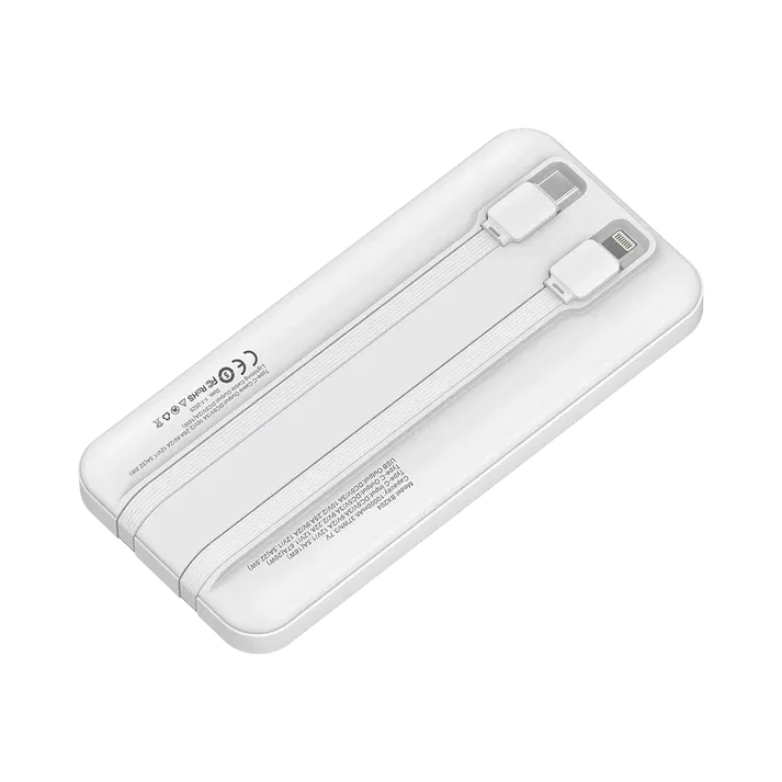 🆔 773 - BLUK's Power Bank 10,000mAh 22.5w (BX-204)