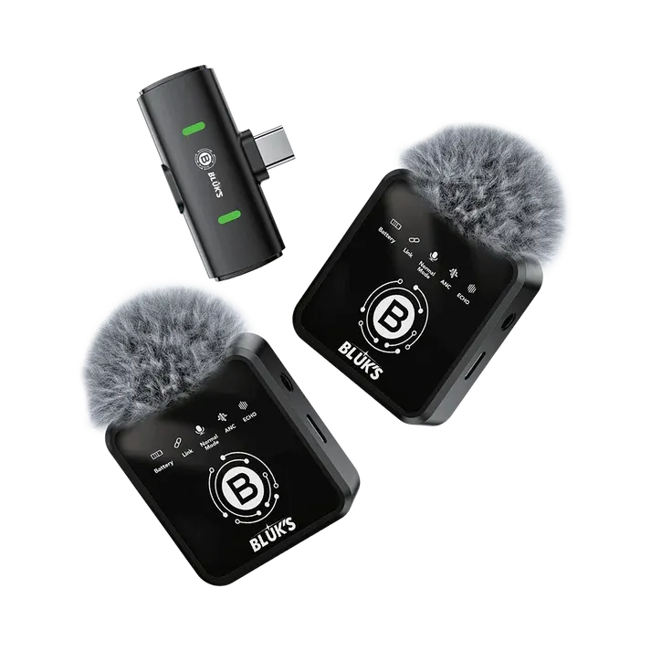 π 758 - BLUK's Lavaliere Collar Dual Mic (BX-18) . . . . . . . . . . . . . . . . . . . . . . . . . . . . . . . . . . . . . . . . . . . . . . . . . . . . . . . . . . . . . . . . . . . . . . . . . . . . . . . . π΄#Tags, (Vlogging, Media, Studio, recording)