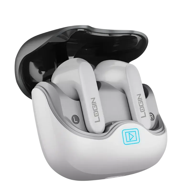 🆔 534 - LOGIN Earbuds (L-200)