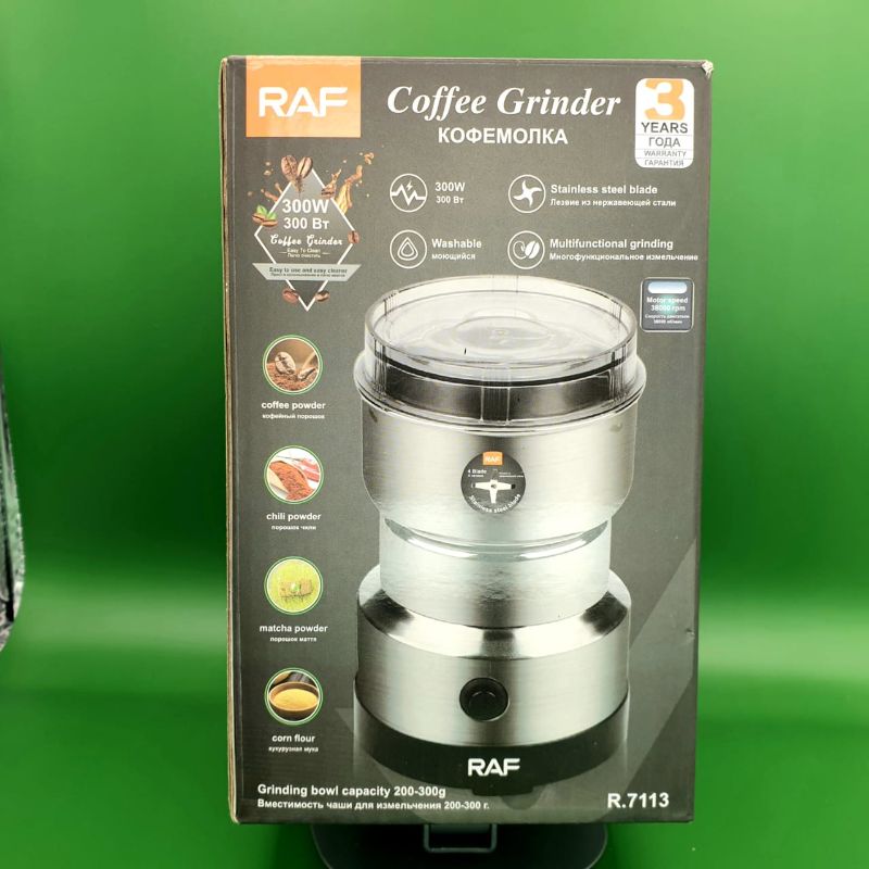 🆔 69 - RAF Coffee Masala Grinder (R-7113) . . . . . . . . . . . . . . . . . . . . . . . . . . . . . . . . . . . . . . . . . . . . . . . . . . . . . . . . . . . . . . . . . . . . . . . . . . . . . . . . 🔴#CoffeeGrinder, #MasalaGrinder, #ElectricGrinder, #KitchenAppliance, #SpiceGrinder