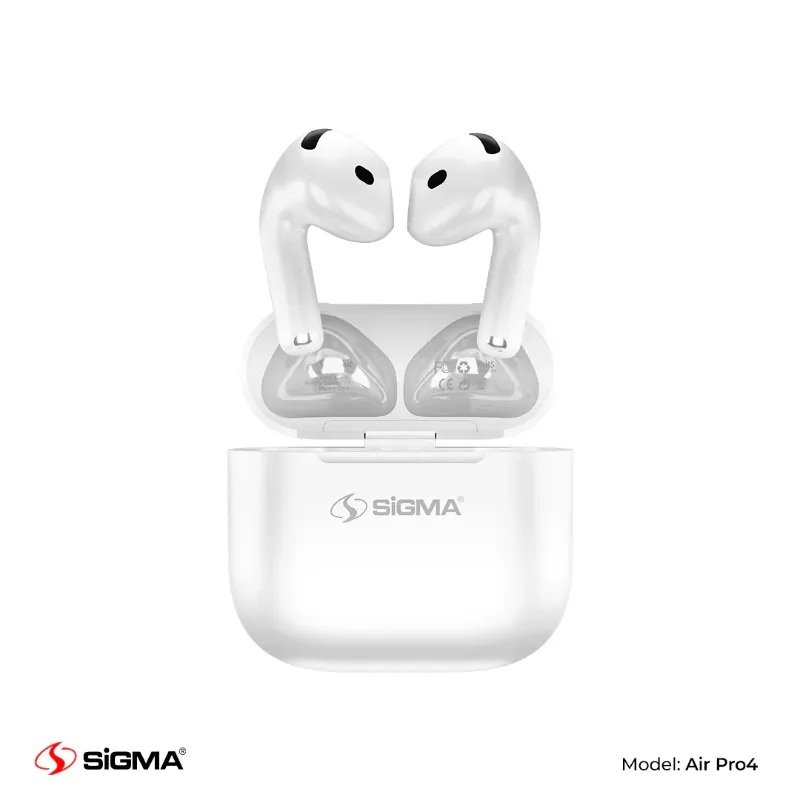 🆔 804 - SiGMA Earbuds (Air Pro4)
