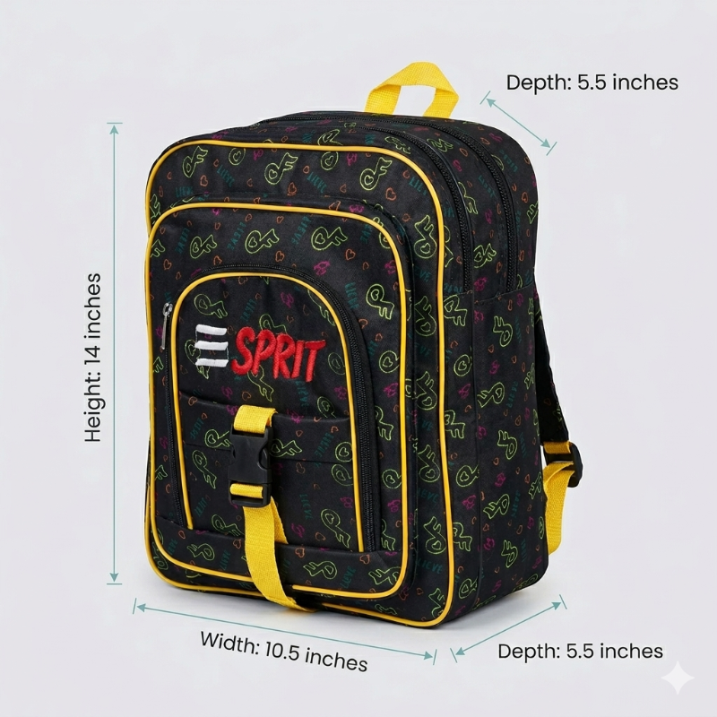 🆔 138 - School Bag 14" . . . . . . . . . . . . . . . . . . . . . . . . . . . . . . . . . . . . . . . . . . . . . . . . . . . . . . . . . . . . . . . . . . . . . . . . . . . . . . . . 🔴#Tags, (Backpack, School, college, laptop)