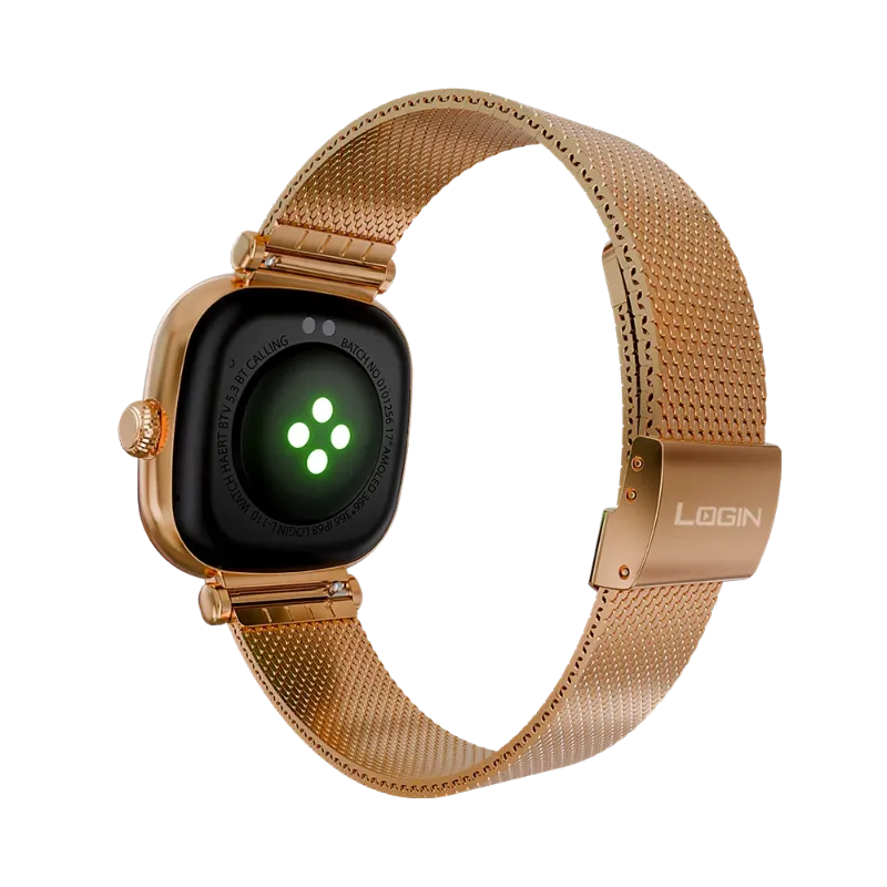 🆔 574 - LOGIN Enigma Diva Smart Watch (L-110) . . . . . . . . . . . . . . . . . . . . . . . . . . . . . . . . . . . . . . . . . . . . . . . . . . . . . . . . . . . . . . . . . . . . . . . . . . . . . . . . 🔴#Tags, (ladies)