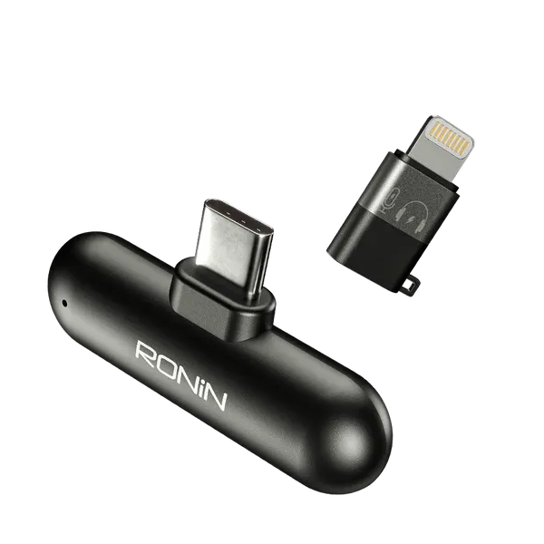 🆔 468 - RONIN - CLARITY - VLOGGING MIC (R-8005) . . . . . . . . . . . . . . . . . . . . . . . . . . . . . . . . . . . . . . . . . . . . . . . . . . . . . . . . . . . . . . . . . . . . . . . . . . . . . . . . 🔴#Tags, (vlogging, media, recording)