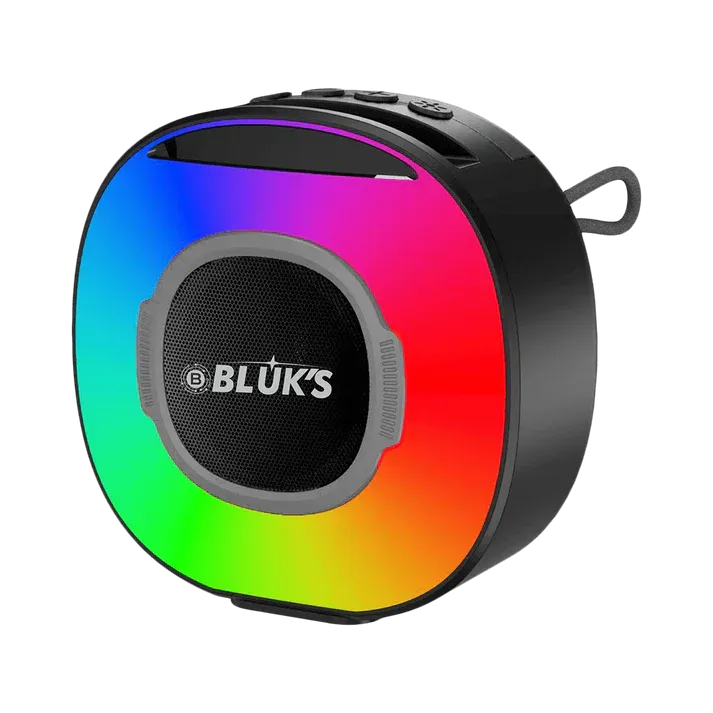 🆔 734 - BLUK's Speaker (BX-181)