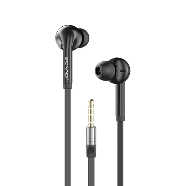 🆔 701 - SOVO GOPRO HANDSFREE 3.5mm (SH-99)