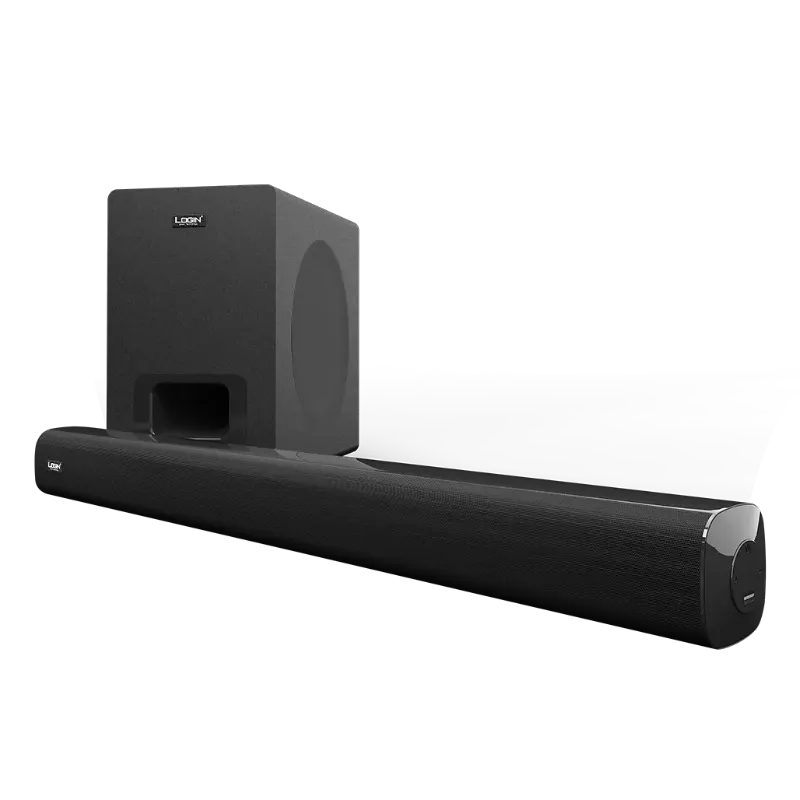 🆔 555 - LOGIN 2.1 Channel Speaker (L-275)