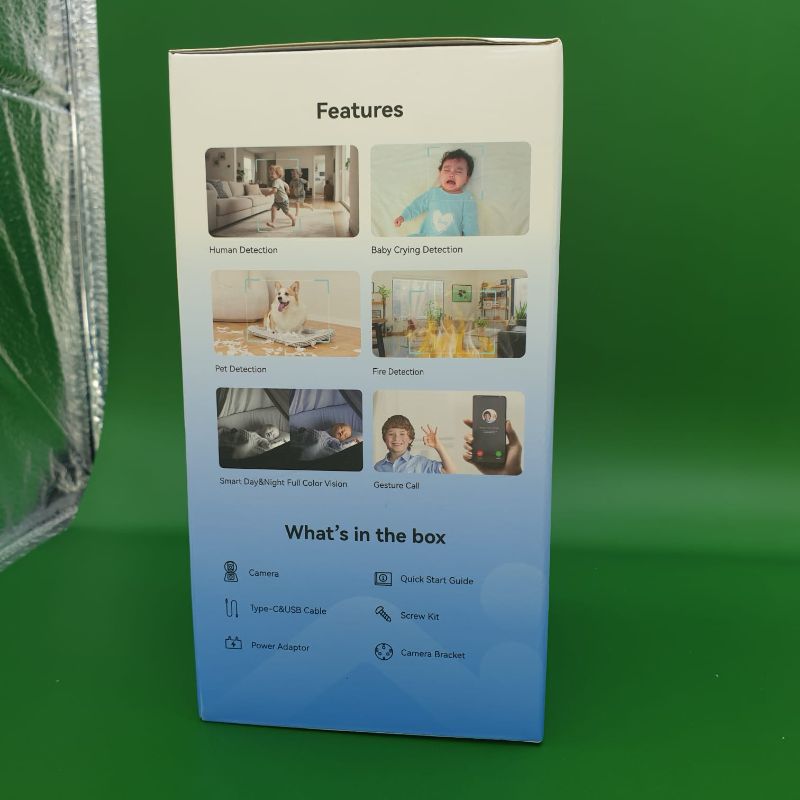 🆔 81 - Yoosee 2MP Dual Lens WiFi IP Camera (Model-C20) . . . . . . . . . . . . . . . . . . . . . . . . . . . . . . . . . . . . . . . . . . . . . . . . . . . . . . . . . . . . . . . . . . . . . . . . . . . . . . . . 🔴#Tags, ( Security, Surveillance, Wireless, Panoramic, Smart )