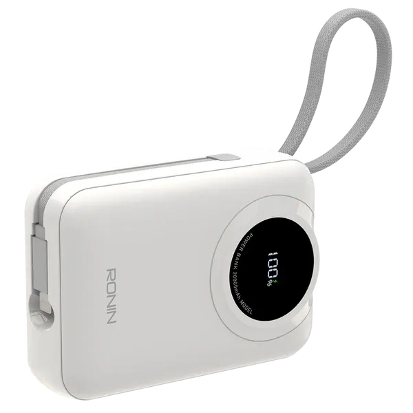 🆔 502 - RONIN ION 20,000mah POWERBANK 22.5w (R-4035)