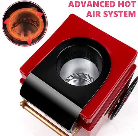 🆔 011 - Mini Popcorn Maker Machine – 1200W Electric Home Popper . . . . . . . . . . . . . . . . . . . . . . . . . . . . . . . . . . . . . . . . . . . . . . . . . . . . . . . . . . . . . . . . . . . . . . . . . . . . . . . . 🔴#Tags, (Retro Air Popper, Electric Snack Machine, Home Movie Night Appliance, OilFree Popcorn Maker, Kitchen Fun Gadget)