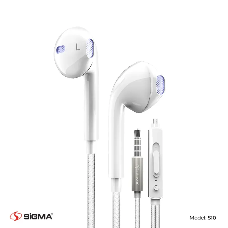 🆔 807 - SiGMA HandsFree (S10)