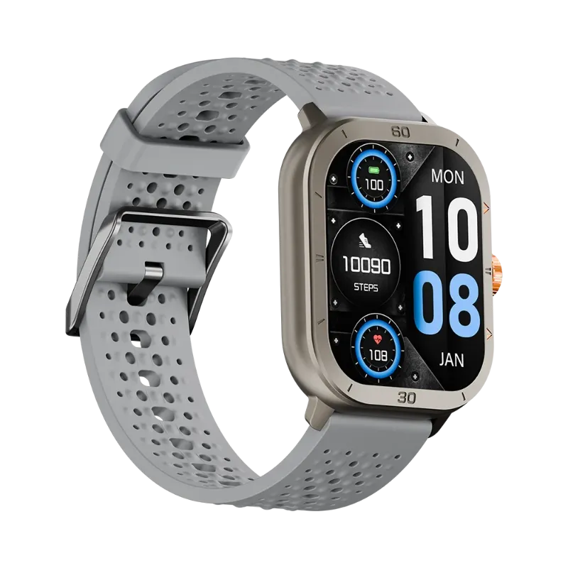 🆔 566 - LOGIN Prism Smart Watch (L-107)