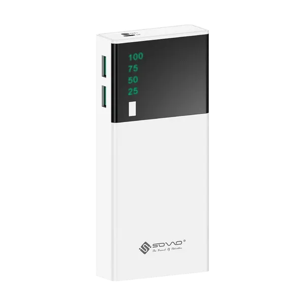 🆔 631 - SOVO KOKO Power Bank 6000mah 2.0A (SPB-690)