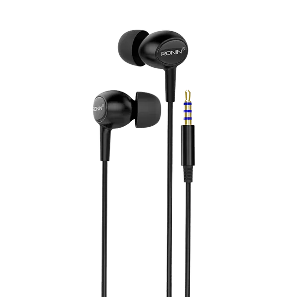 🆔 495 - RONIN HandsFree (R-9)