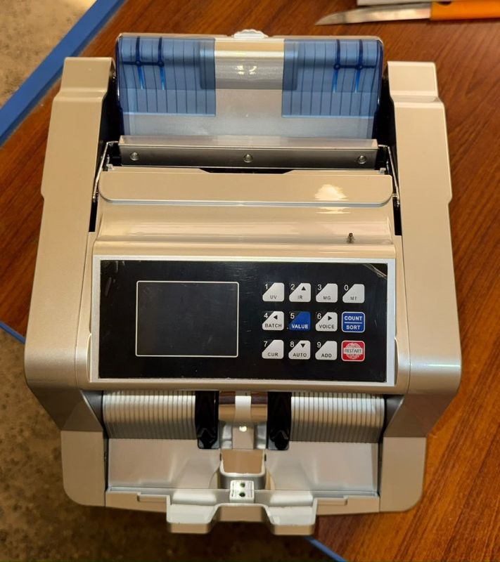🆔 171 - Currency Bill Counter (Model-778T2) . . . . . . . . . . . . . . . . . . . . . . . . . . . . . . . . . . . . . . . . . . . . . . . . . . . . . . . . . . . . . . . . . . . . . . . . . . . . . . . . 🔴#Tags,(Currency Bill Counter, Fake Note Detector, Commercial Cash Counter, TFT Display Counter, High Speed Bill Counting)