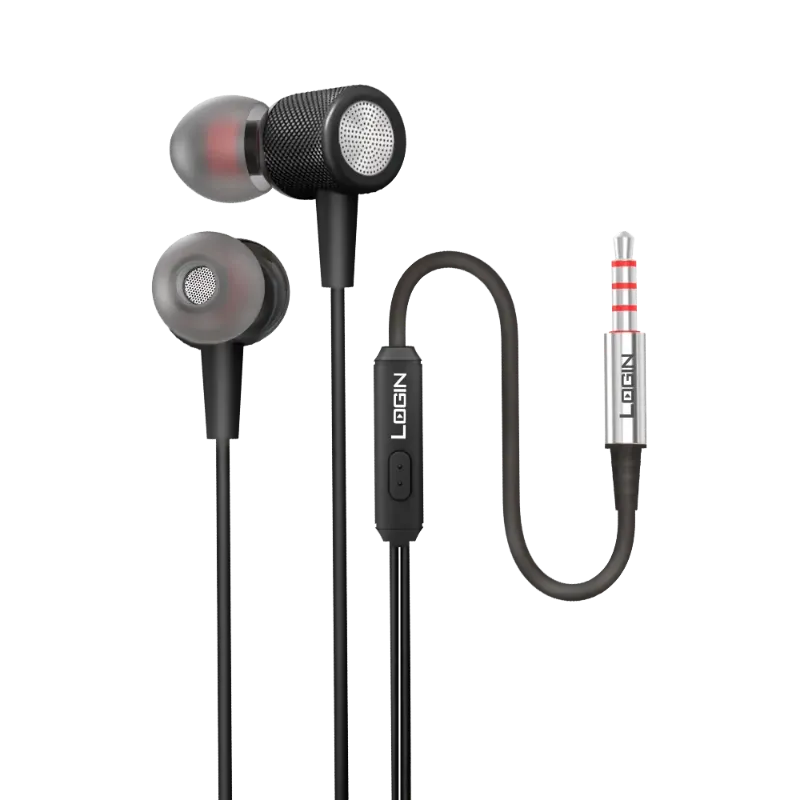 🆔 561 - LOGIN Handsfree (L-302)