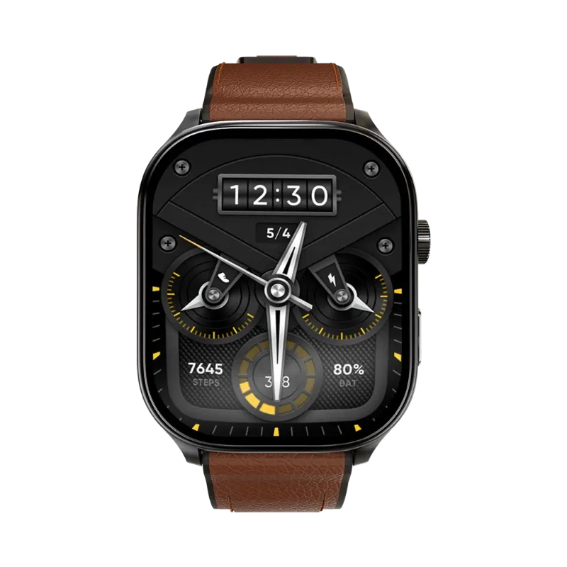 🆔 565 - LOGIN Ridge Smart Watch (L-120)