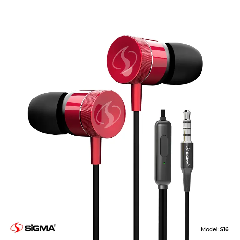 🆔 819 - SiGMA HandsFree (S-16)
