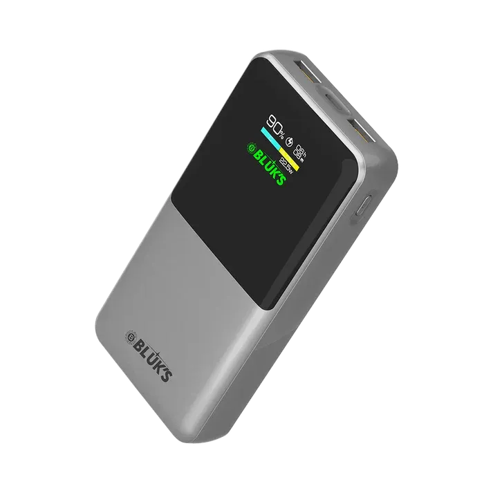 🆔 769 - BLUK's Power Bank 20,000mAh 20w (BX-302)