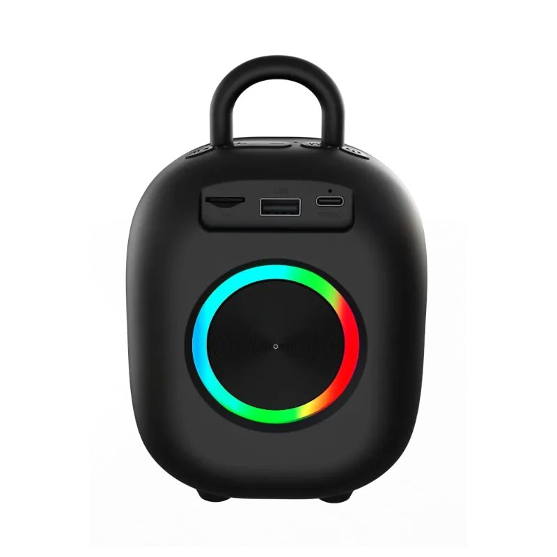 🆔 552 - LOGIN Ravok Portable Wireless Speaker (L-273)
