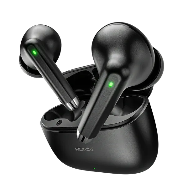 🆔 526 - RONIN Vivid Wireless Earbuds (R-740)