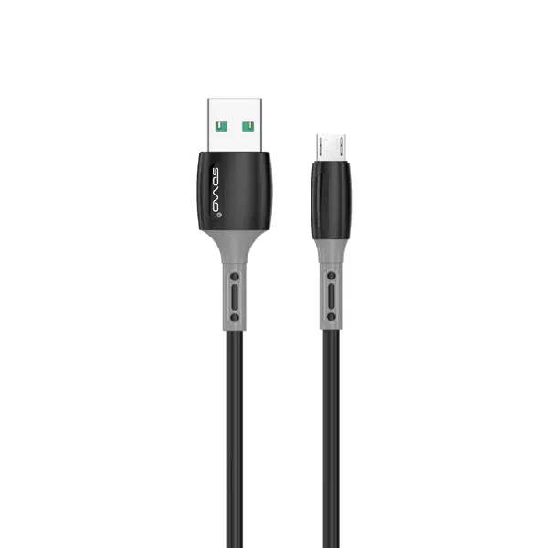 🆔 677 - SOVO PRIME Cable Micro 3.0A (SC-005)