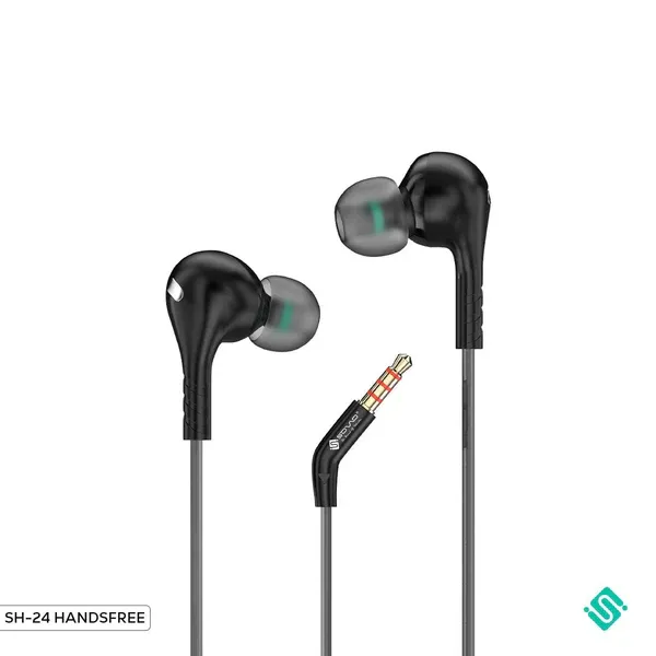 🆔 706 - SOVO MILO HANDSFREE 3.5mm (SH-24)