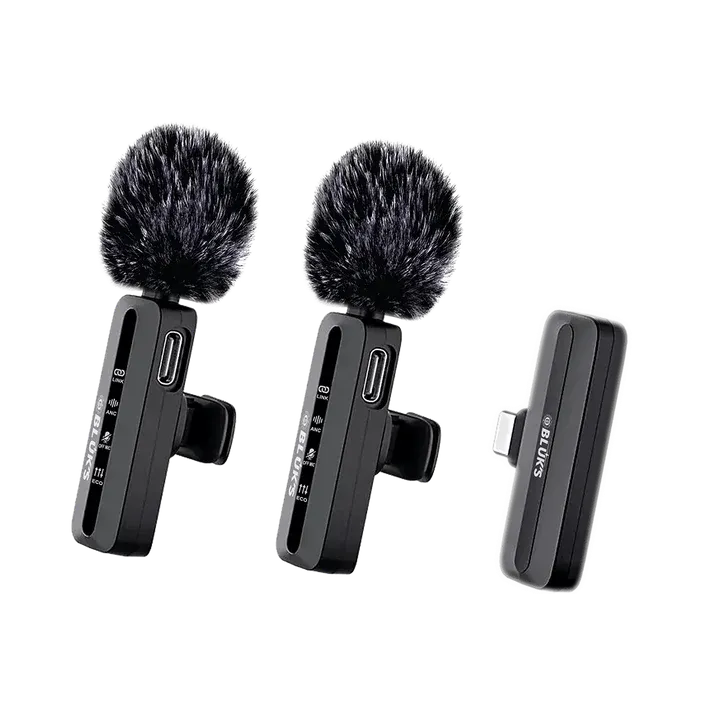π 760 - BLUK's Professional Dual Mic (BX-116) . . . . . . . . . . . . . . . . . . . . . . . . . . . . . . . . . . . . . . . . . . . . . . . . . . . . . . . . . . . . . . . . . . . . . . . . . . . . . . . . π΄#Tags, (Vlogging, Media, Studio, recording)
