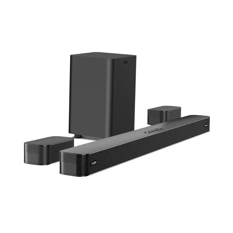 🆔 553 - LOGIN 5.1 Channel Speaker (L-280)