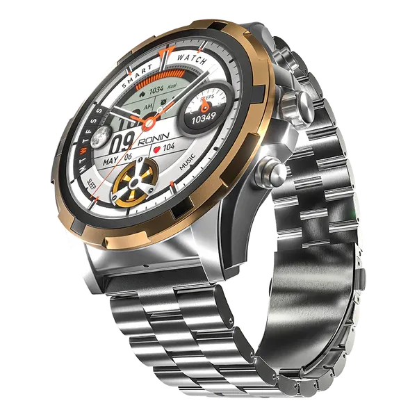 🆔 506 - RONIN LUXE Smart Watch (R-014)