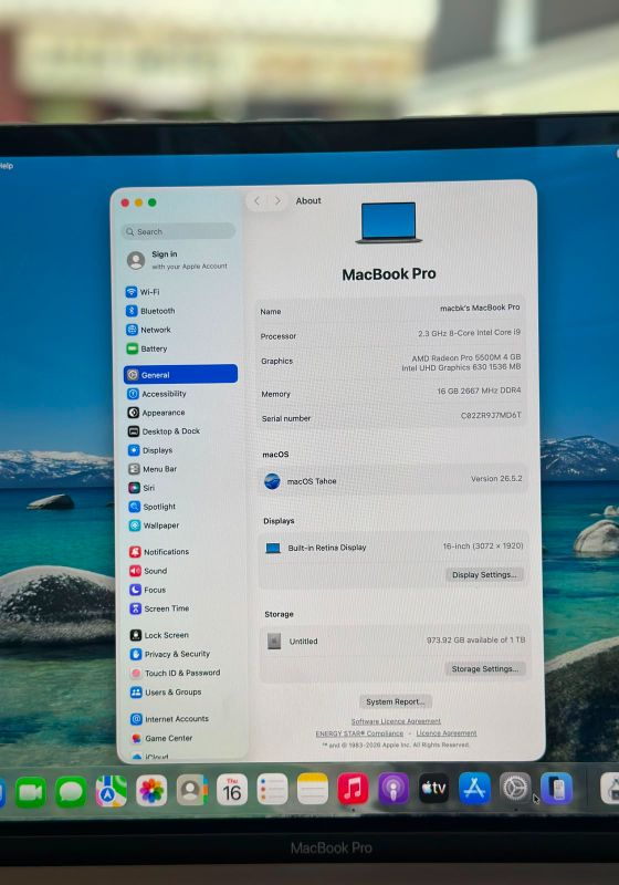 🆔 190 - MacBook Pro 16-inch (2019) – Core i9 – 16GB RAM – 1TB SSD – Radeon Pro 5500M 4GB . . . . . . . . . . . . . . . . . . . . . . . . . . . . . . . . . . . . . . . . . . . . . . . . . . . . . . . . . . . . . . . . . . . . . . . . . . 🔴#Tags,(MacBook Pro 2019, Core i9 Laptop, Apple Laptop 1TB SSD, Professional Video Editing Laptop, Radeon Pro 5500M MacBook)