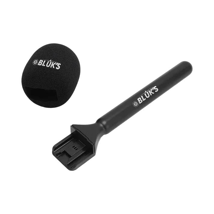 π 764 - BLUK's Lavalier Microphone Handle (BX-117) . . . . . . . . . . . . . . . . . . . . . . . . . . . . . . . . . . . . . . . . . . . . . . . . . . . . . . . . . . . . . . . . . . . . . . . . . . . . . . . . π΄#Tags, (Vlogging, Media, Studio, recording)