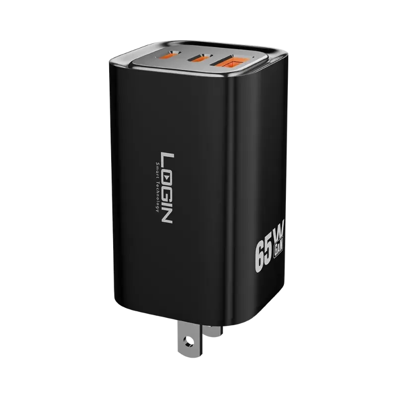 🆔 592 - LOGIN Charger PD to PD 65w (L-415)