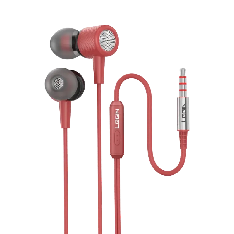 🆔 561 - LOGIN Handsfree (L-302)