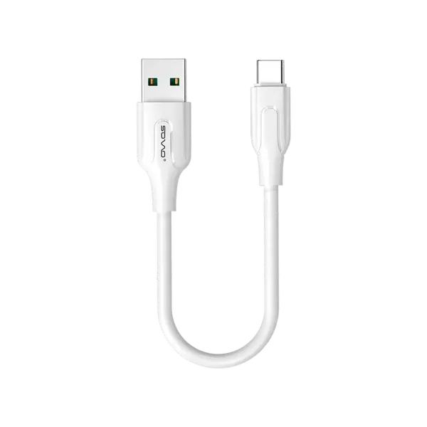 🆔 674 - SOVO ZERO Power Bank Cable Type-C to Type-C 3.0A (SC-025)