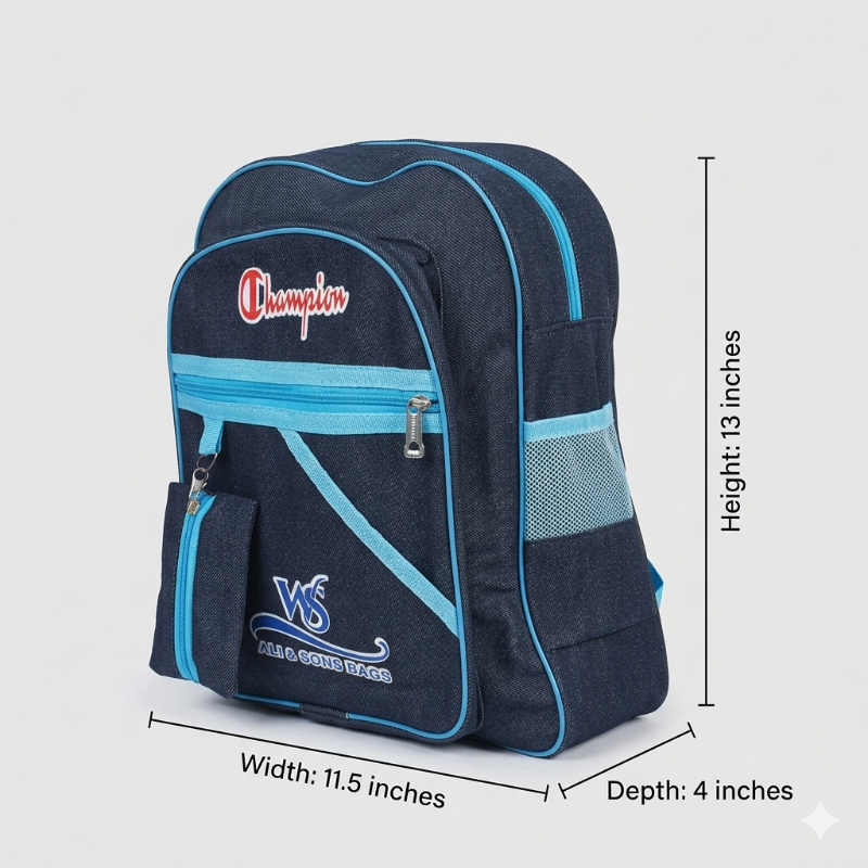 🆔 165 - School Bag 13.5" . . . . . . . . . . . . . . . . . . . . . . . . . . . . . . . . . . . . . . . . . . . . . . . . . . . . . . . . . . . . . . . . . . . . . . . . . . . . . . . . 🔴#Tags, (kids, Backpack, School, college, laptop)