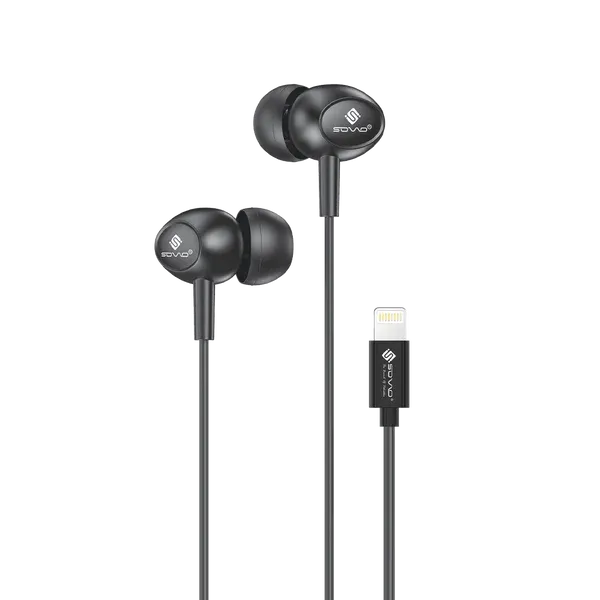 🆔 689 - SOVO WAVES HANDSFREE iphone (SH-09)