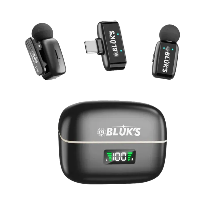 π 763 - BLUK's Double Mic (BX-14) . . . . . . . . . . . . . . . . . . . . . . . . . . . . . . . . . . . . . . . . . . . . . . . . . . . . . . . . . . . . . . . . . . . . . . . . . . . . . . . . π΄#Tags, (Vlogging, Media, Studio, recording)