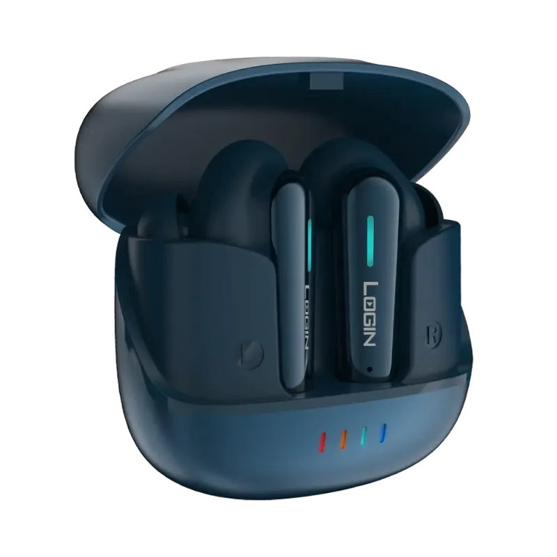 🆔 536 - LOGIN Earbuds (L-206)
