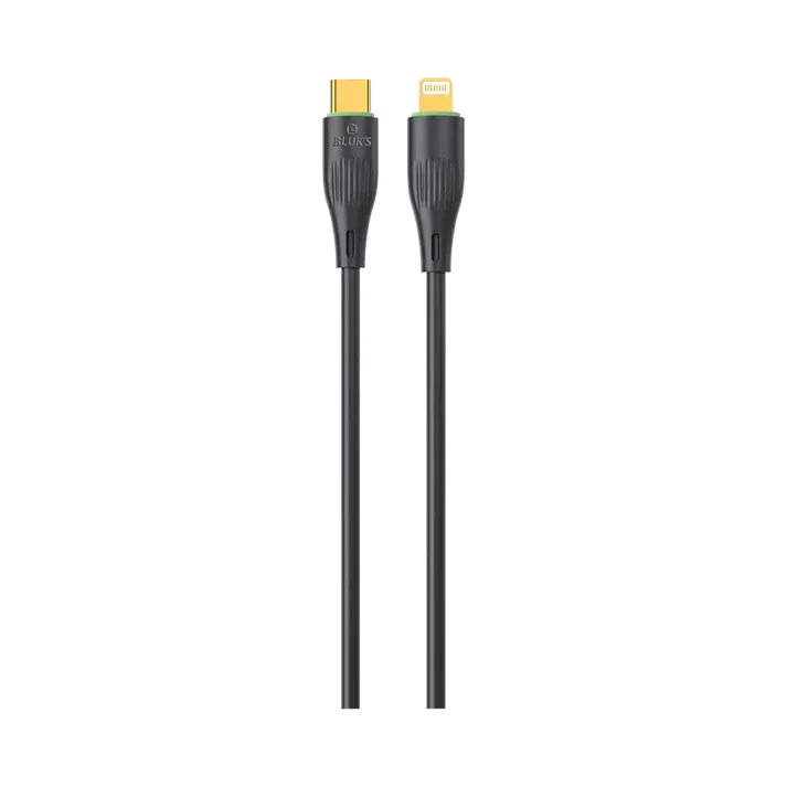 🆔 783 - BLUK's iphone Cable 27w (BX-452) . . . . . . . . . . . . . . . . . . . . . . . . . . . . . . . . . . . . . . . . . . . . . . . . . . . . . . . . . . . . . . . . . . . . . . . . . . . . . . . . 🔴#Tags, (Mobile, Cable)