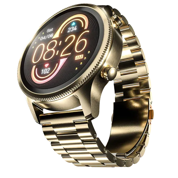 🆔 504 - RONIN LUXE Smart Watch (R-010)