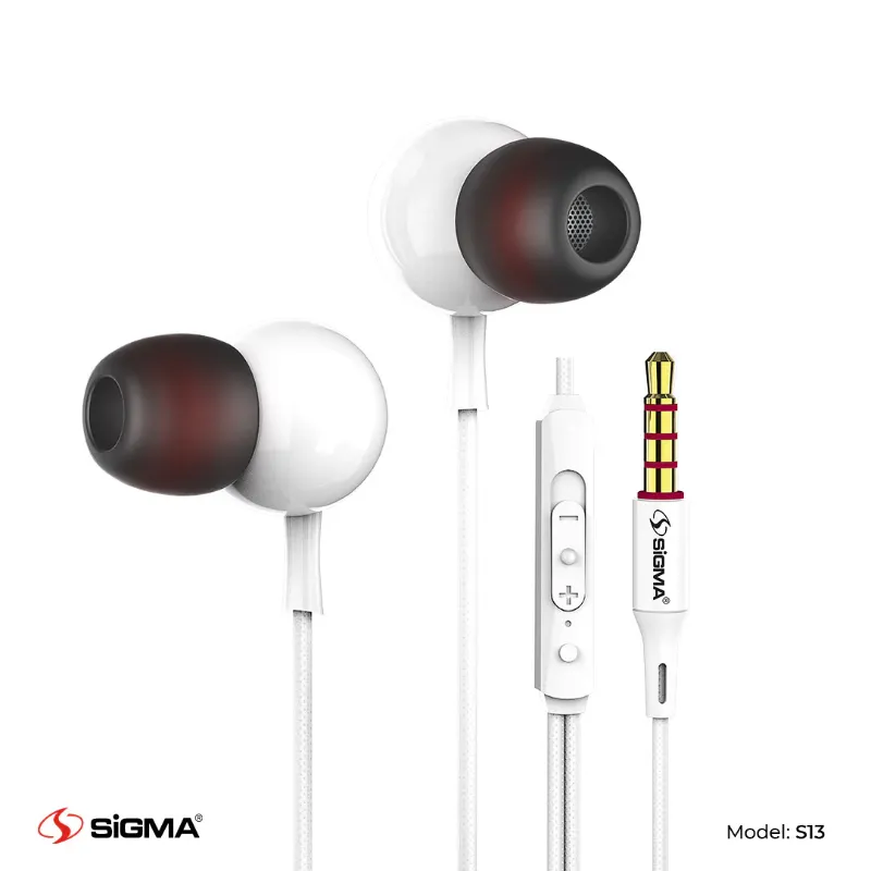 🆔 815 - SiGMA HandsFree (S-13)