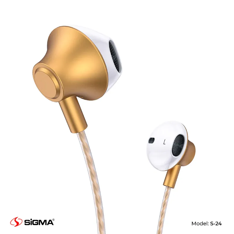🆔 812 - SiGMA HandsFree (S24)