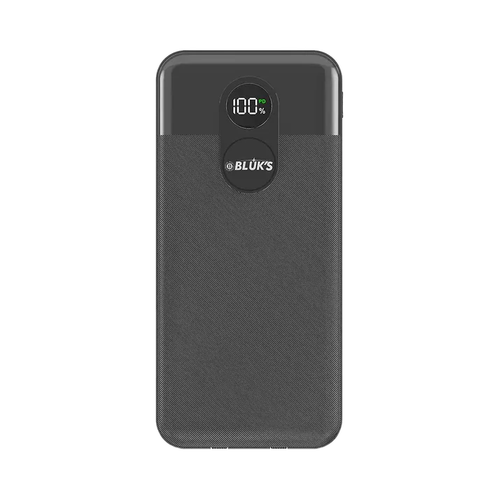 🆔 773 - BLUK's Power Bank 10,000mAh 22.5w (BX-204)